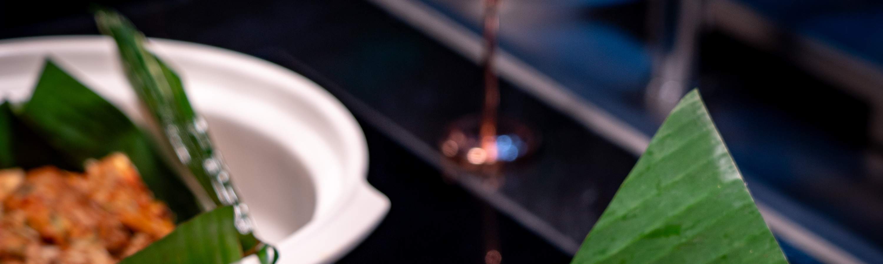 Promosi Makanan Makan Malam Prasmanan